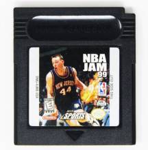 NBA JAM 99 GAMEBOY COLOR