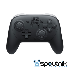 MANETTE PRO - NINTENDO SWITCH 2 SEULEMENT