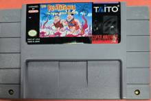 THE FLINSTONES: THE TREASURE OF SIERRA MADROCK SNES