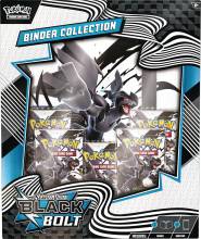 POKMON SCARLET & VIOLET BLACK BOLT - COLLECTION AVEC CARTABLE