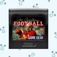 JOE MONTANA FOOTBALL - GAMEGEAR