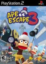 APE ESCAPE 3 - PS2