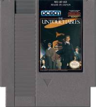 THE UNTOUCHABLES - NES