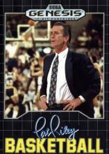 PAT RILEY'S BASKETBALL - GAME ART AND CASE ONLY
