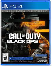 CALL OF DUTY BLACK OPS 6 - PS4