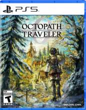 OCTOPATH TRAVELER 0 - PS5