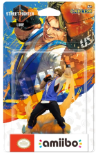 LUKE - AMIIBO - STREET FIGHTER 6