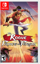 THE ROGUE PRINCE OF PERSIA - SWITCH