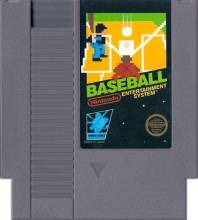 BASEBALL - NES