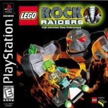 LEGO ROCK RAIDERS