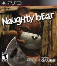 NAUGHTY BEAR PS3