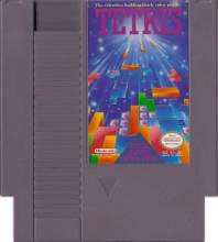 TETRIS - NES