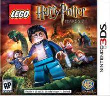 LEGO HARRY POTTER: YEARS 5-7 - 3DS