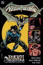 NIGHTWING: ROUGH JUSTICE - BANDE DESSIN�E