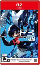 PERSONA 3 RELOAD [KEY CARD] - SWITCH 2
