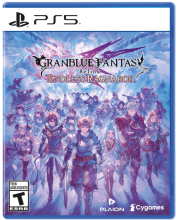 GRANDBLUE FANTASY: RELINK ENDLESS RAGNAROK - PS5