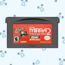 DAVE MIRRA FREESTYLE BMX 2 - GBA