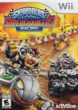 SKYLANDERS SUPERCHARGERS RACING - WII