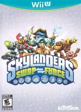 SKYLANDERS SWAP FORCE - WII U