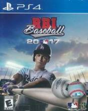 RBI BASEBALL 2017 PS4