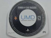 NBA 09 THE INSIDE - PSP