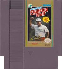 LEE TREVINO'S FIGHTING GOLF - NES