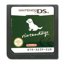 NINTENDOGS LABRADOR ET SES AMIS - DS