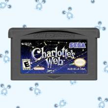 CHARLOTTE'S WEB - GBA