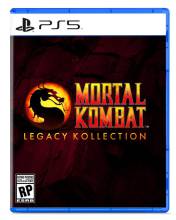 MORTAL KOMBAT : LEGACY KOLLECTION - PS5