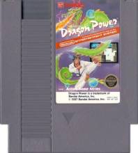 DRAGON POWER - NES