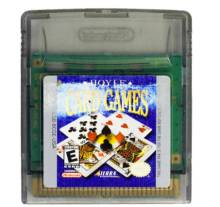 HOYLE CARD GAMES GAMEBOY COLOR