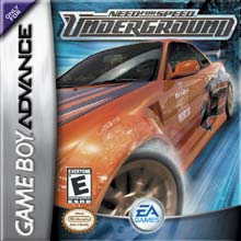 NEED FOR SPEED UNDERGROUND