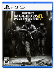 CALL OF DUTY MODERN WARFARE IV - PS5