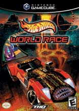HOT WHEELS WORLD RACE