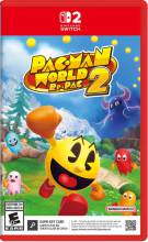 PAC-MAN WORLD RE-PAC 2 [KEY CARD] - SWITCH 2