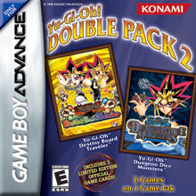 YU-GI-OH DOUBLE PACK 2 GBADV