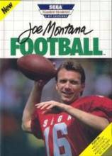 JOE MONTANA FOOTBALL - POCHETTE, BOITIER ET LIVRET SEULEMENT