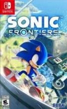 SONIC FRONTIERS SWITCH