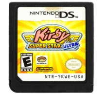 KIRBY SUPER STAR ULTRA - DS