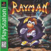 RAYMAN PS1
