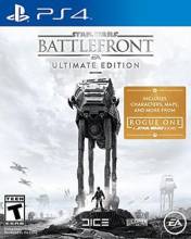 STAR WARS BATTLEFRONT - PS4