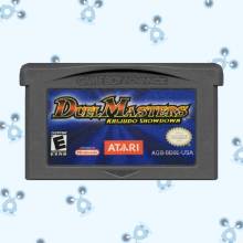 DUEL MASTERS KAIJUDO SHOWDOWN - GBA