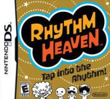 RHYTHM HEAVEN - DS