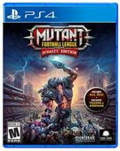 MUTANT FOOTBALL LEAGUE DYNASTY EDITION PS4
