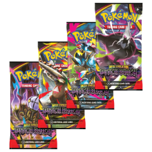 POK�MON MEGA EVOLUTION PITCH BLACK - BOOSTER PACK X1