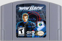 WINBACK - NINTENDO 64