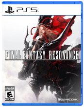 FINAL FANTASY RESONANCE - PS5