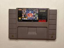 NFL FOOTBALL - SNES