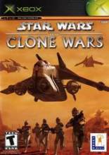 STAR WARS THE CLONE WARS - XBOX