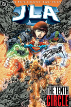 JLA: THE TENTH CIRCLE - BANDE DESSIN�E